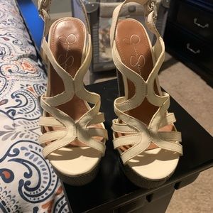 Cute summer heels